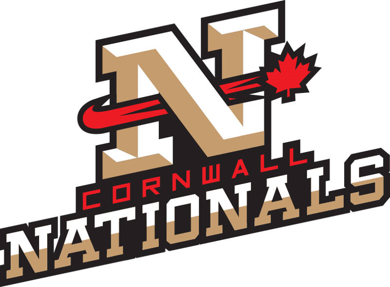 Cornwall Nationals 2016-2018 Primary Logo iron on transfers for T-shirts
